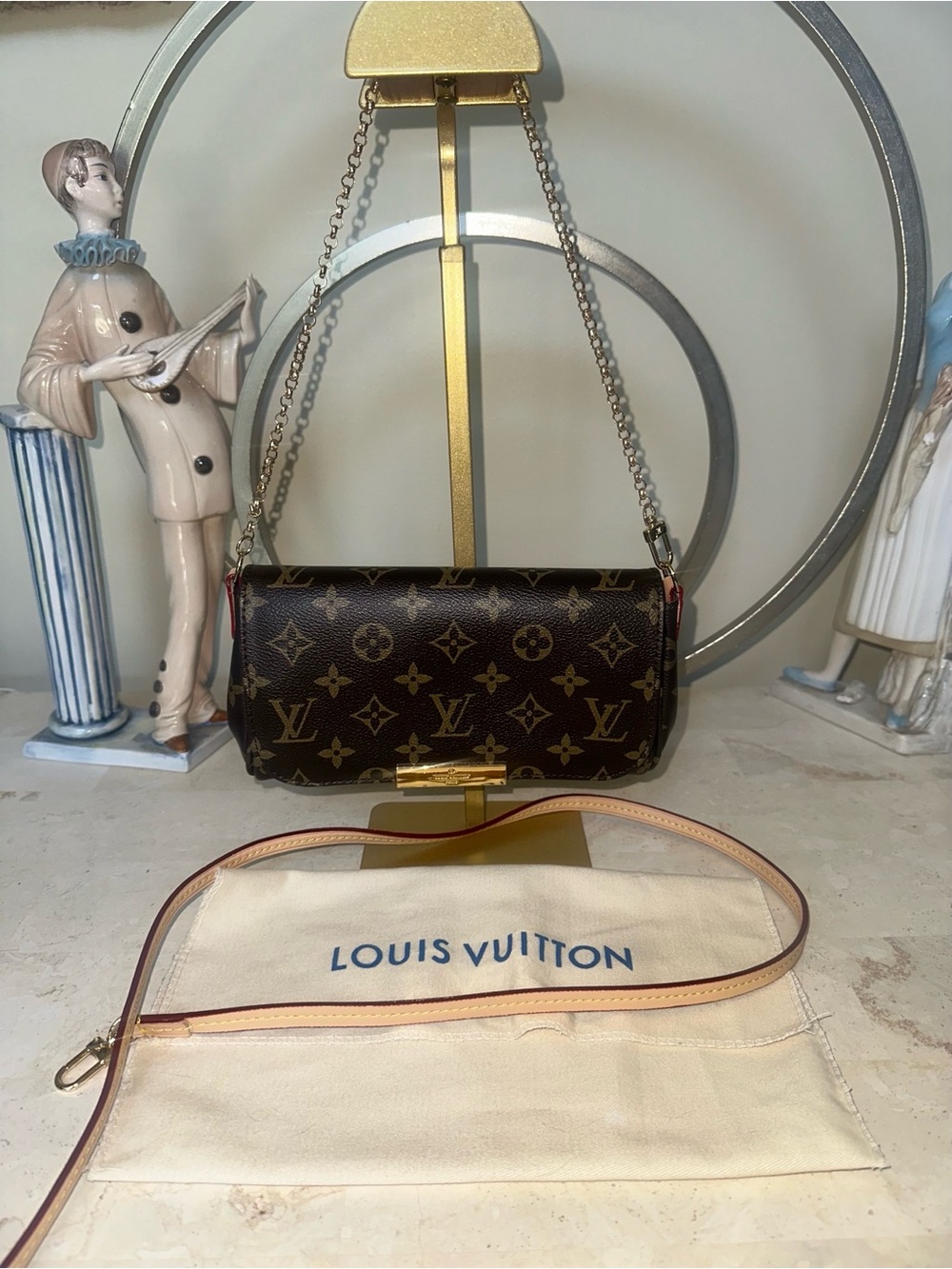 LUX INSPIRED MM Bag